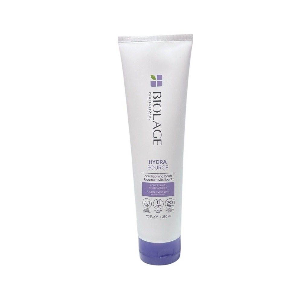 Matrix Biolage Ultra HydraSource Conditioner Balm 9.5 oz vegan formula